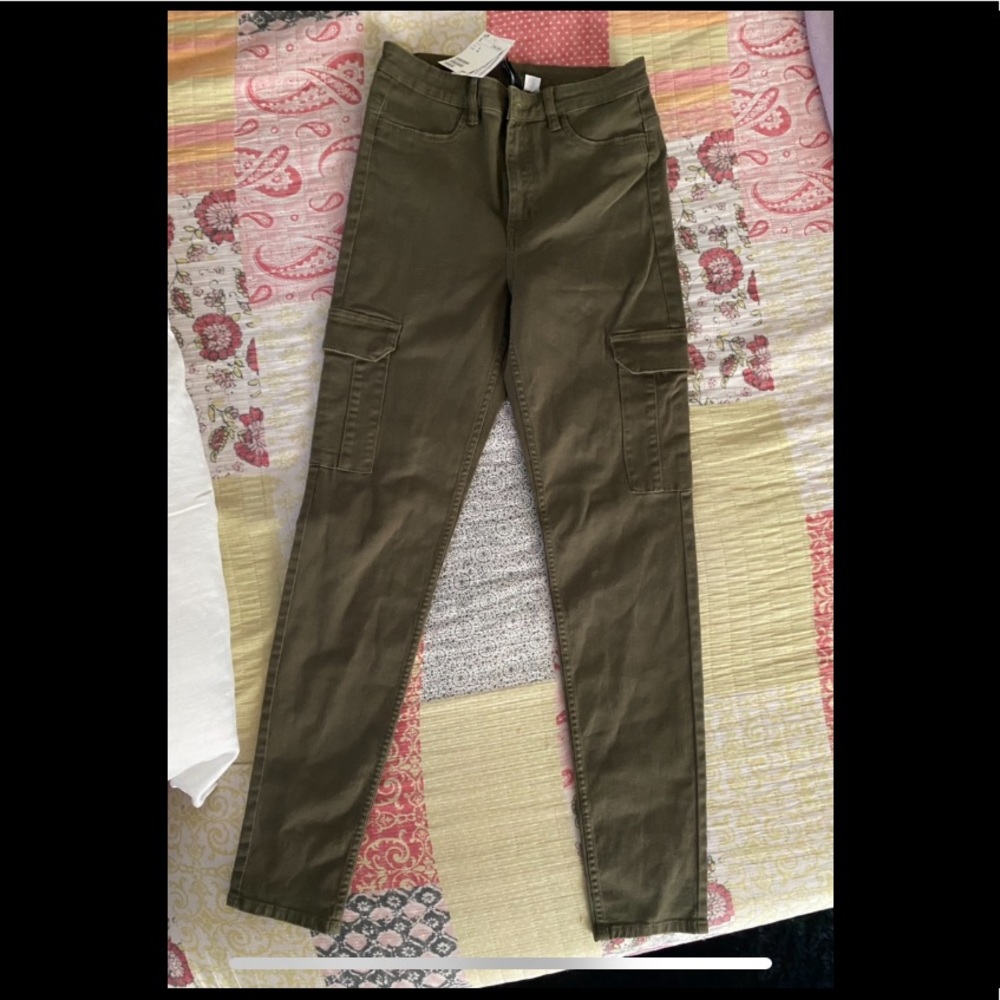 Cargo Pants
